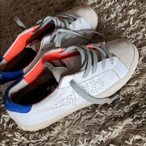 p448 GIRLS sneakers